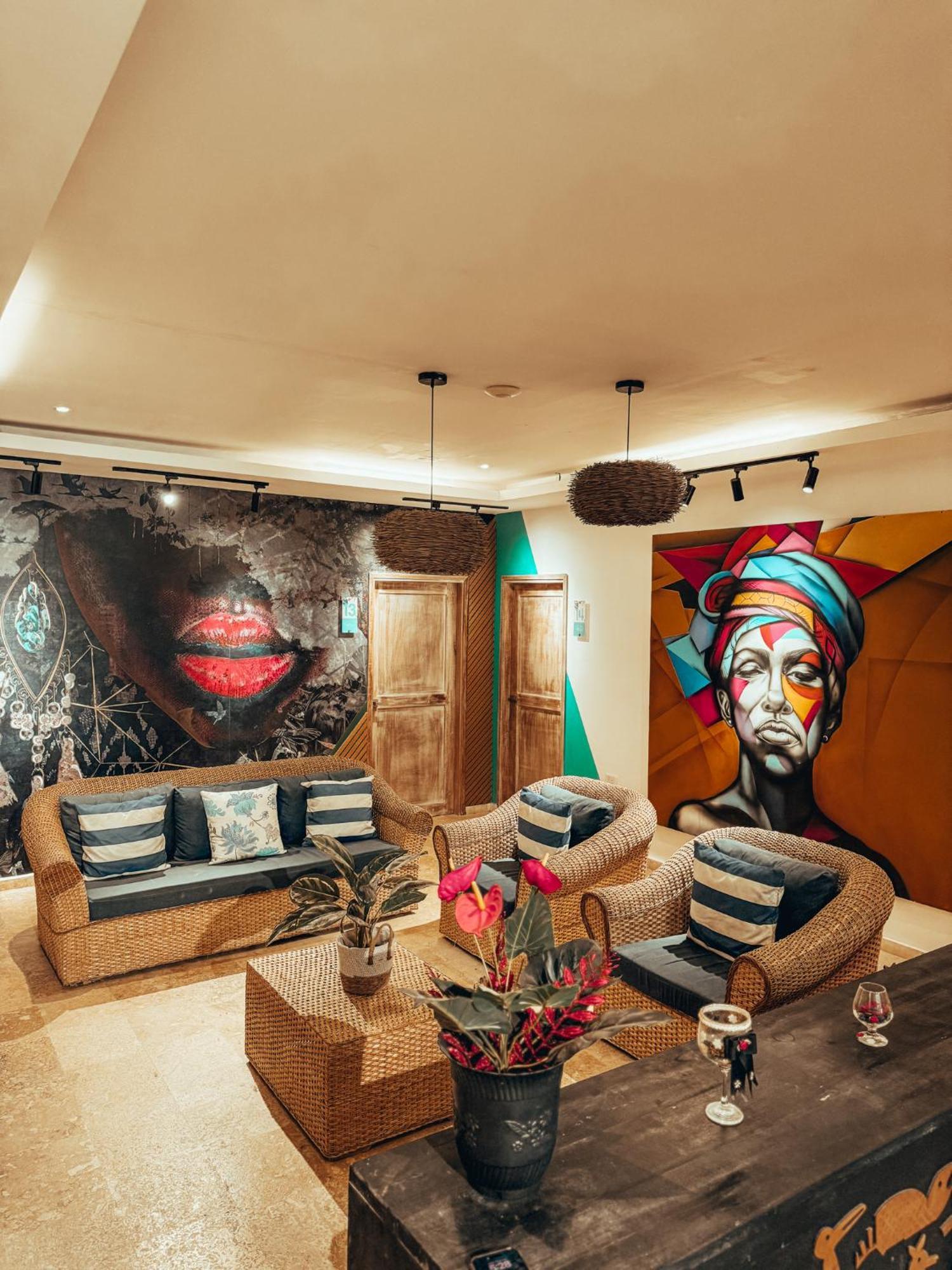 Coco Hotel Cartagena
